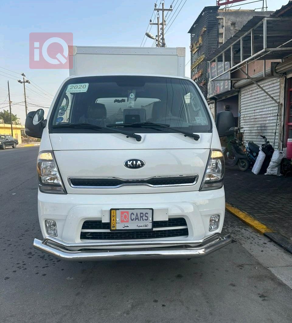 Kia Bongo